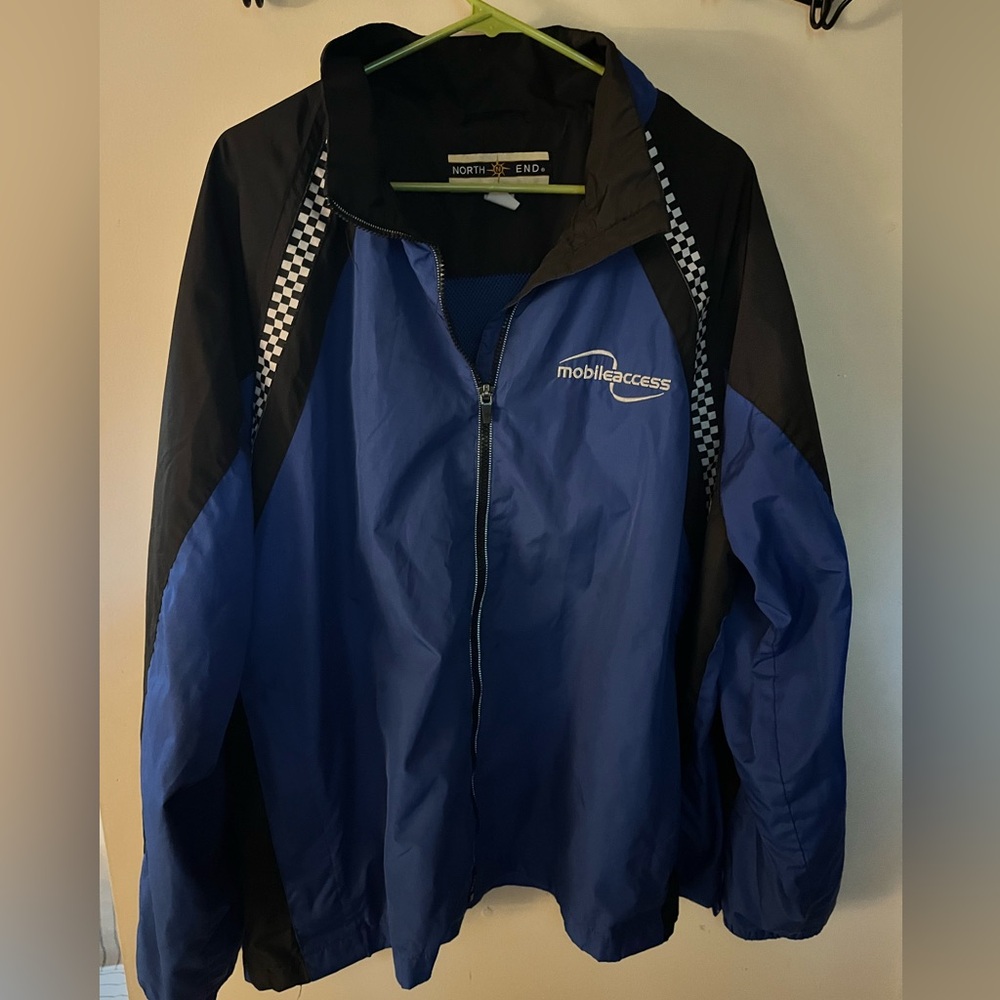 North End Windbreaker